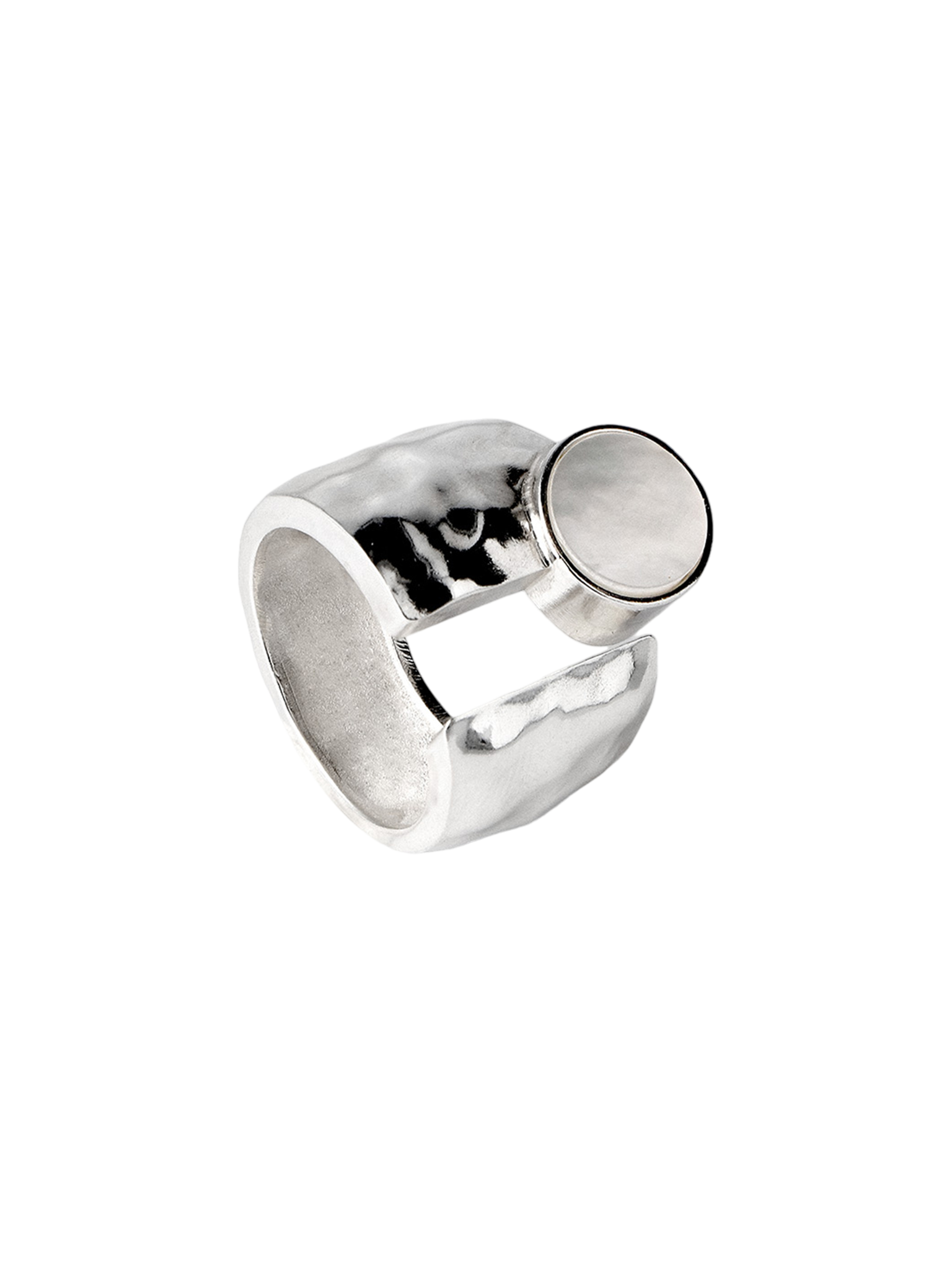 Credo ring 05 silver